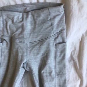 High Waisted Yoga Pants